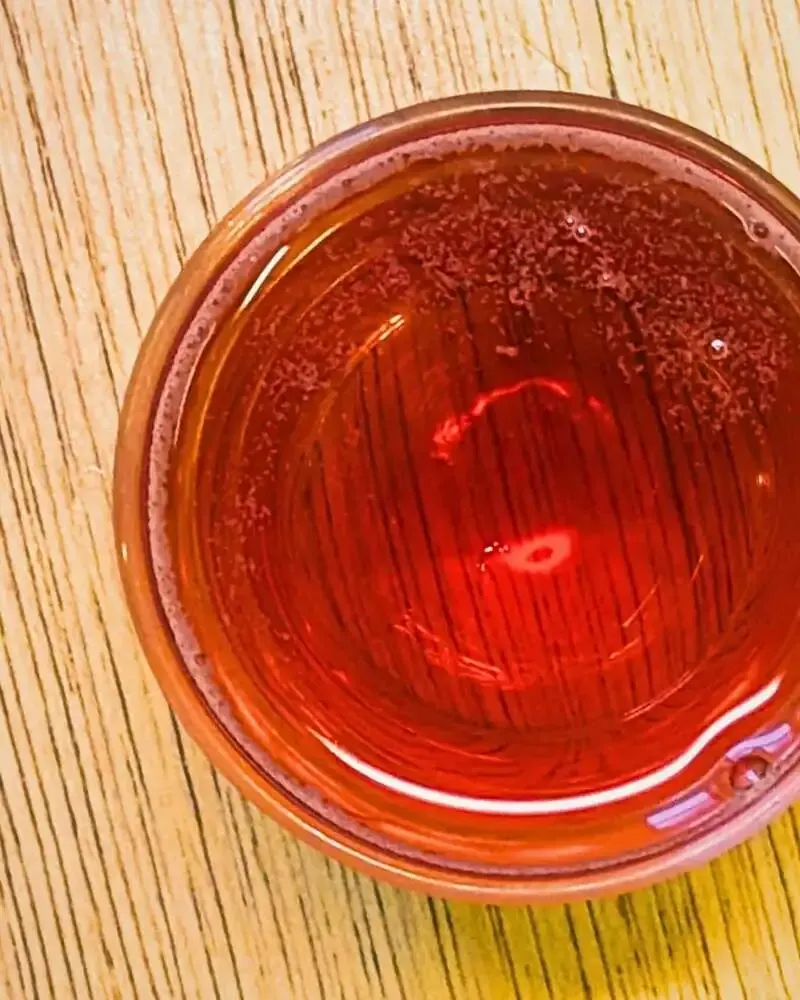 麦酒宿まり花 大井町でBLACK TIDE「SAKURA」開栓、春限定セゾンを提供