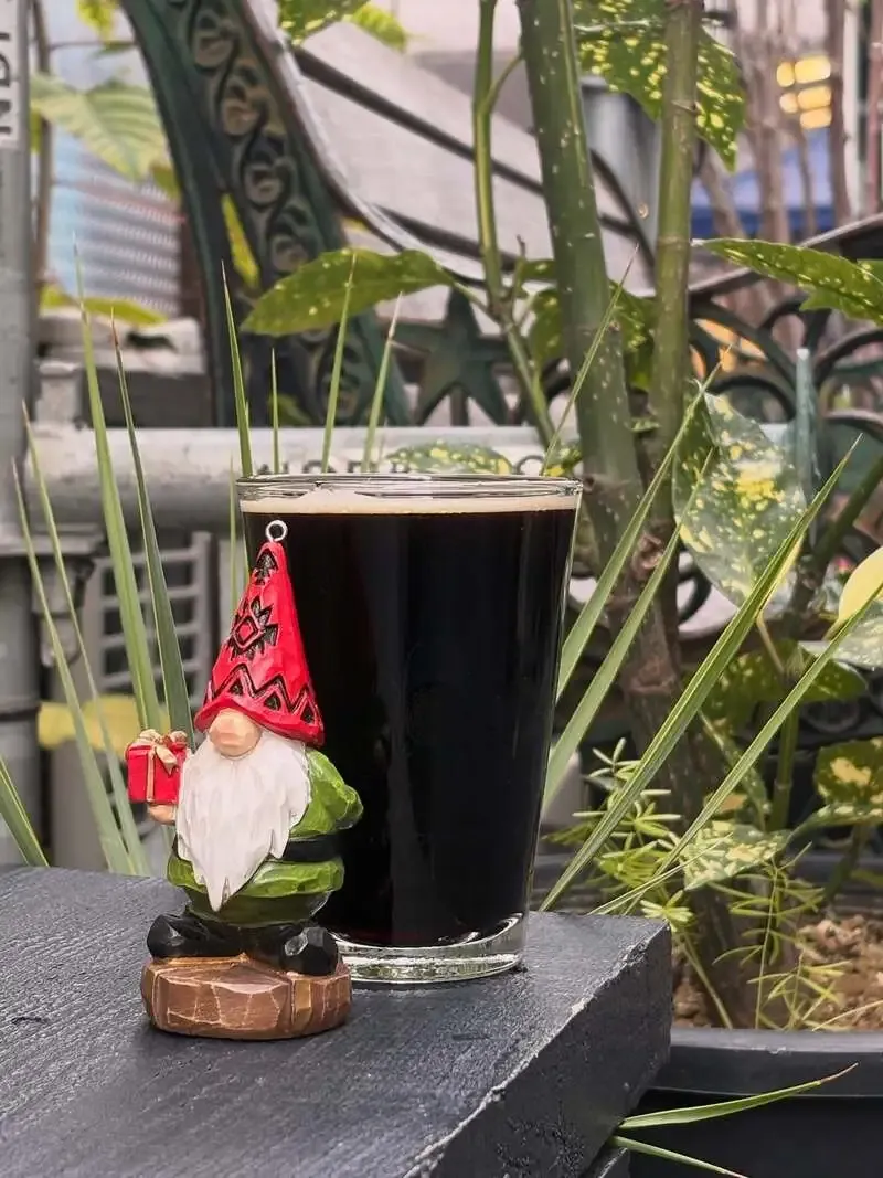 KOKAGE Beer StandでKOKAGE BeerのSTOUTを紹介、黒ビール好き注目