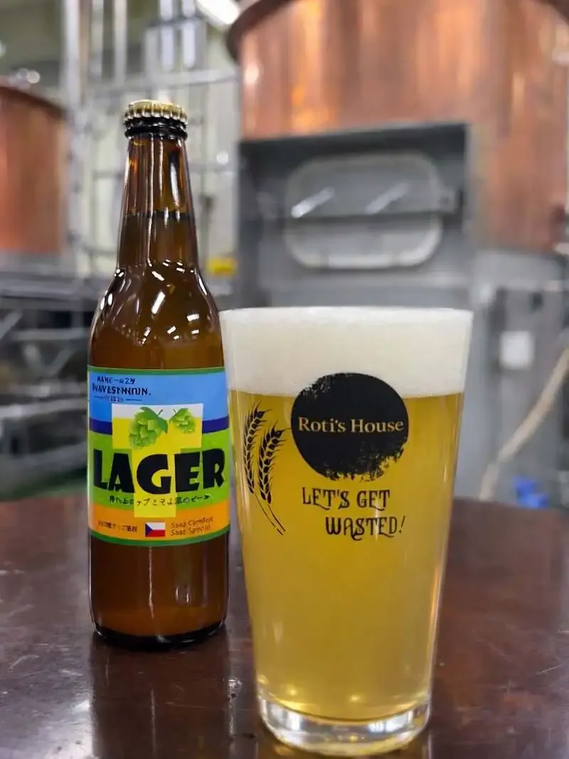 イクスピアリ4FのRoti’s Houseで季節限定「T LAGER」提供開始