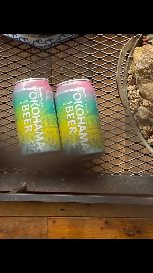 横浜ビール、4月1日に新作「横浜セゾン」発売へ　Krushホップ採用