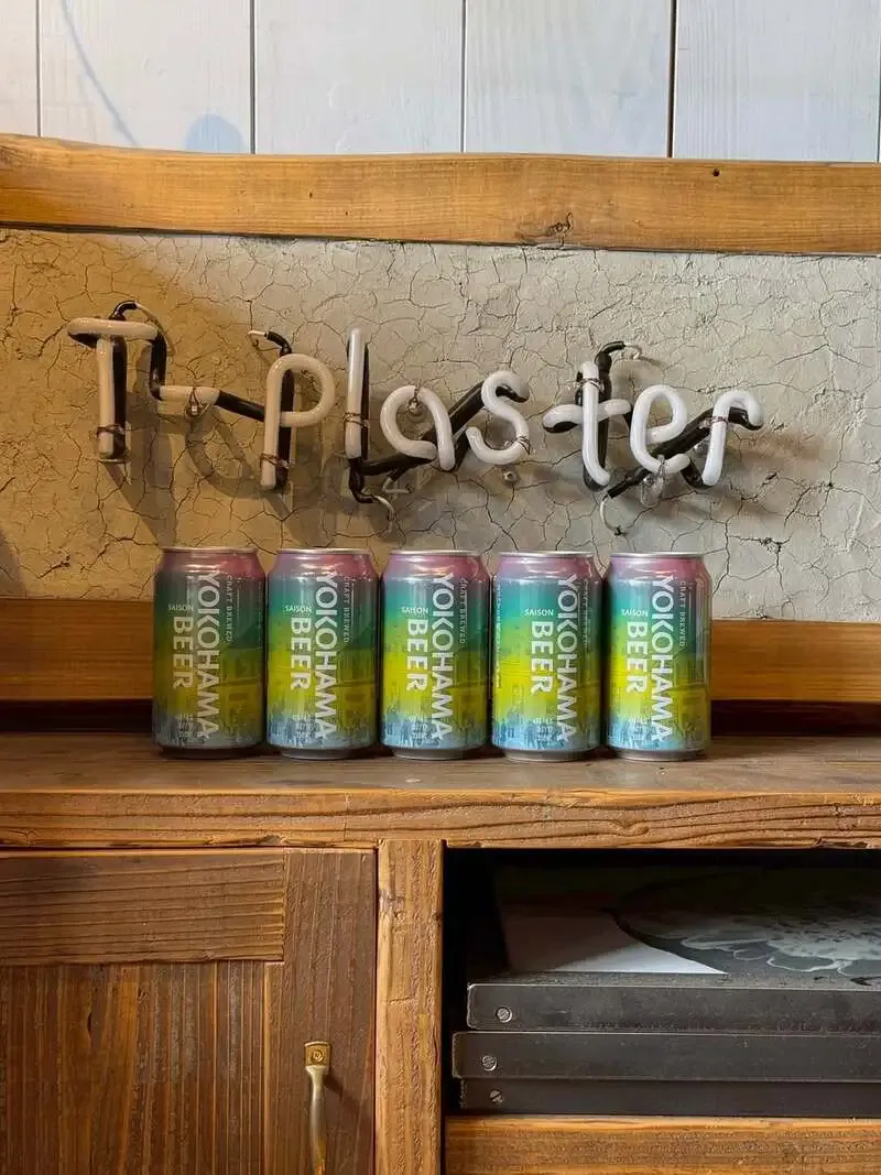 横浜ビール、4月1日に新作「横浜セゾン」発売へ　Krushホップ採用