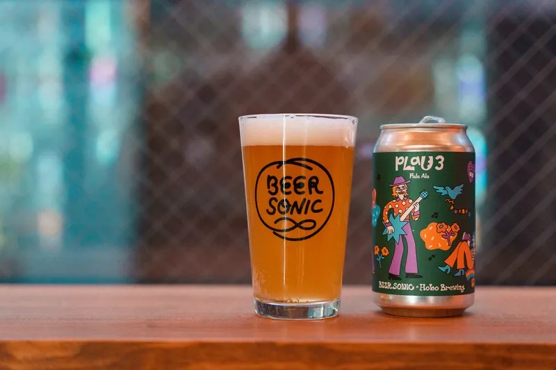 BEERSONIC、高砂で「宇宙のひみつ」4本セットのお試し定期便を案内