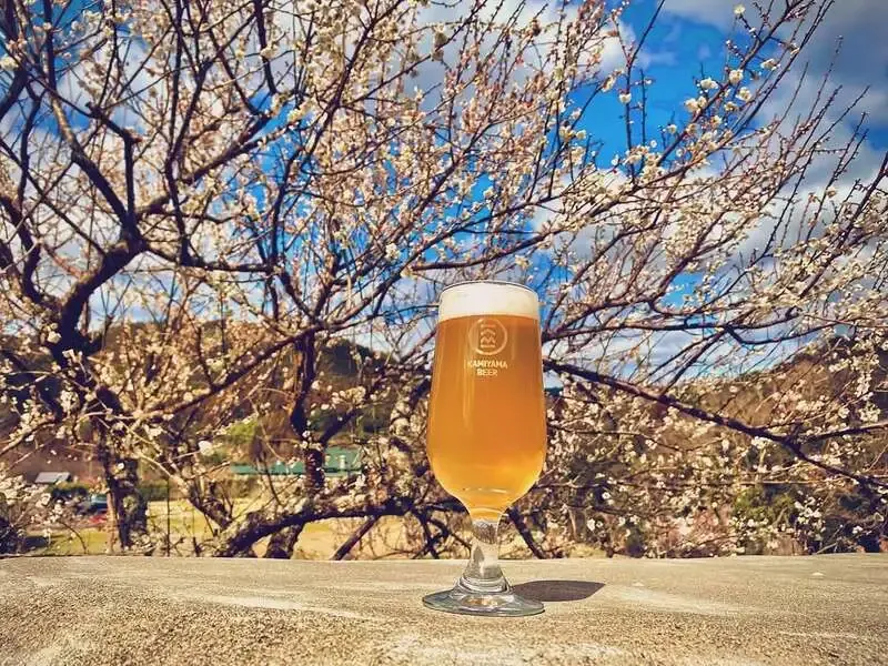 神山ビール醸造所、蜂蜜香る新作「Garden Honey Ale」を3月1日限定提供