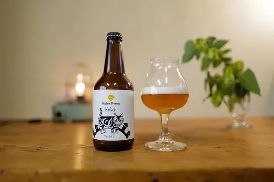 ホップギアブルーイング、3月20日「レスピロ カレー&バーガー祭り」に出店