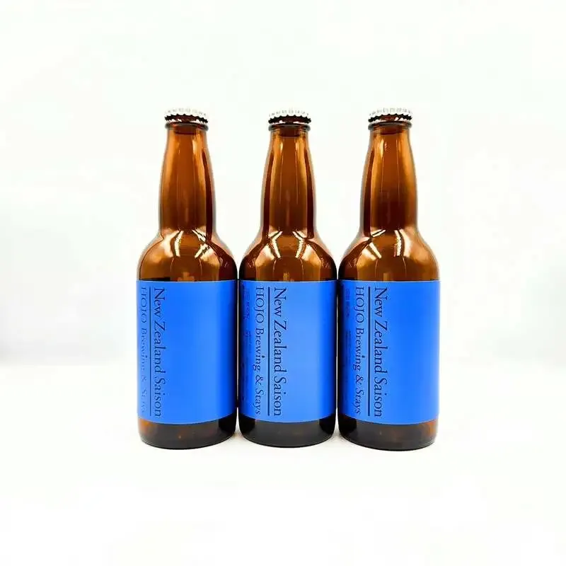 HOJO Brewing & Stays、オンライン限定「New Zealand Saison」発売