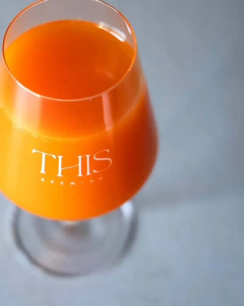 ディスブルーイング、キャロットエール第2弾を発売　酸味と甘みを再調整