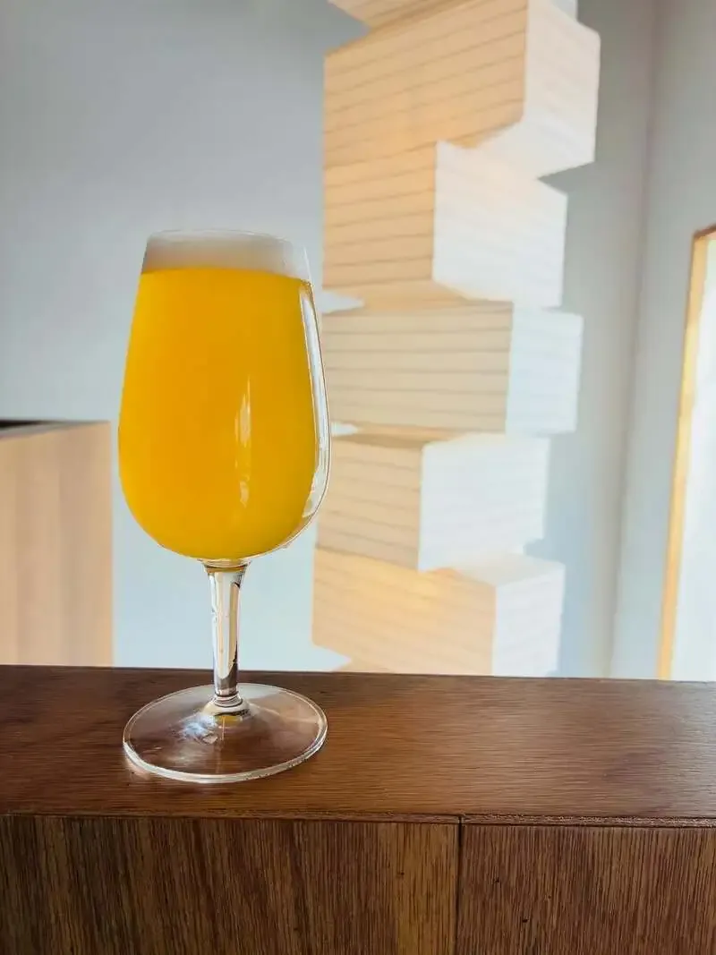 バクブルワリー、新作サワーIPA「NEWBIE」発表　柑橘感を前面に