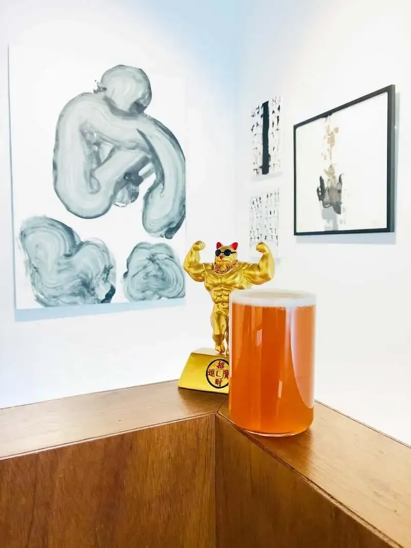 バクブルワリー、台湾着想の新作「美麗島 〜Formosa〜」を告知