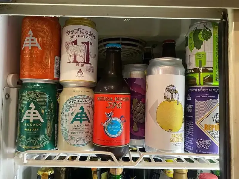 ビアバルFesta下北沢、3月18日の12タップを公開