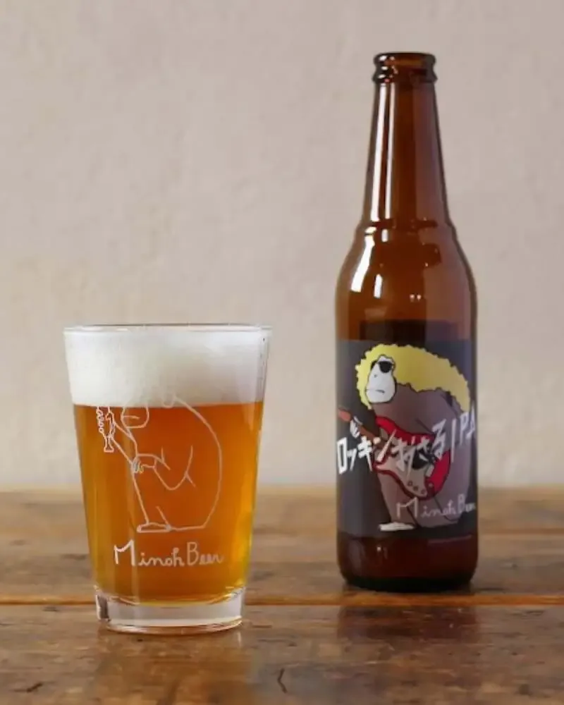 箕面ブリュワリー、桃ヴァイツェン第3弾「清水白桃Ver.」を告知