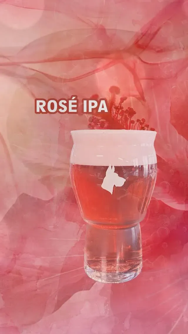 グレートデーンブリューイング、米国女性醸造家とROSÉ IPAを公開