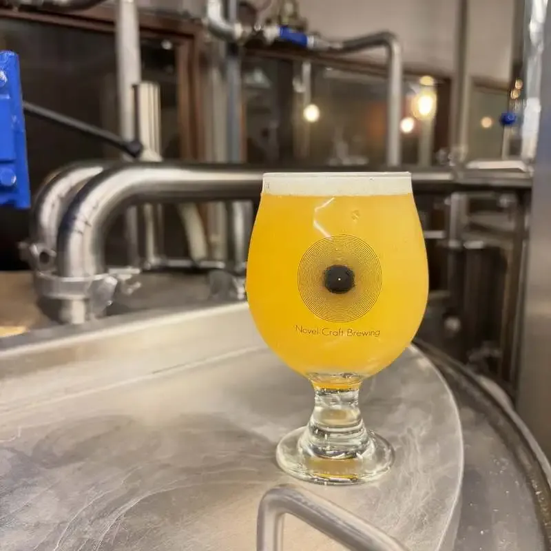 ノベルクラフトブルーイング、オリジナルセゾン「Looper」を本日17時に案内