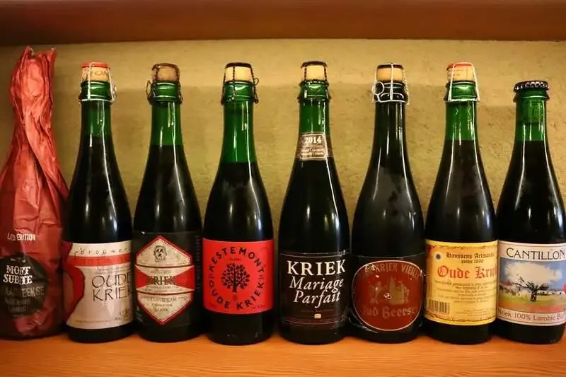 麥酒 夢詠ミで春限定ふきのとうサルシッチャ、ランビック提案も