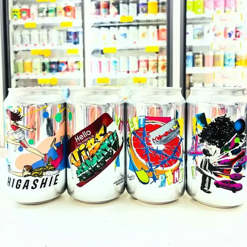 こぐま酒店仙台駅東口本店でB.M.B新入荷、春向け4液種が登場