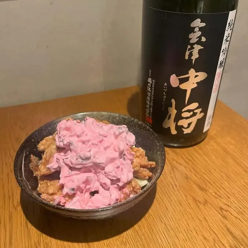 蒲田「麦ばる」でランチ営業、サンクトガーレンさくらなど提供中