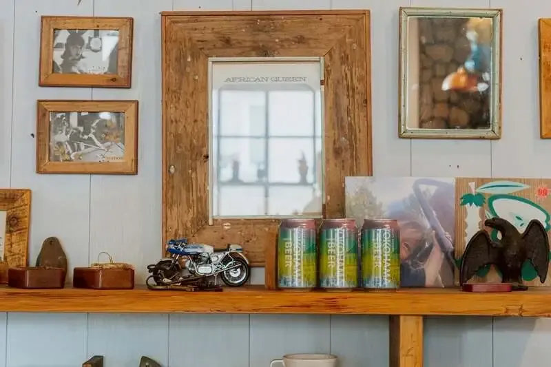 横浜ビール醸造所、4月1日に新作「横浜セゾン」発売　Krushで柑橘感