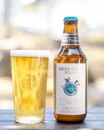 志賀高原ビールに『SHIGA KOGEN PILS!? Cask Finished』が登場