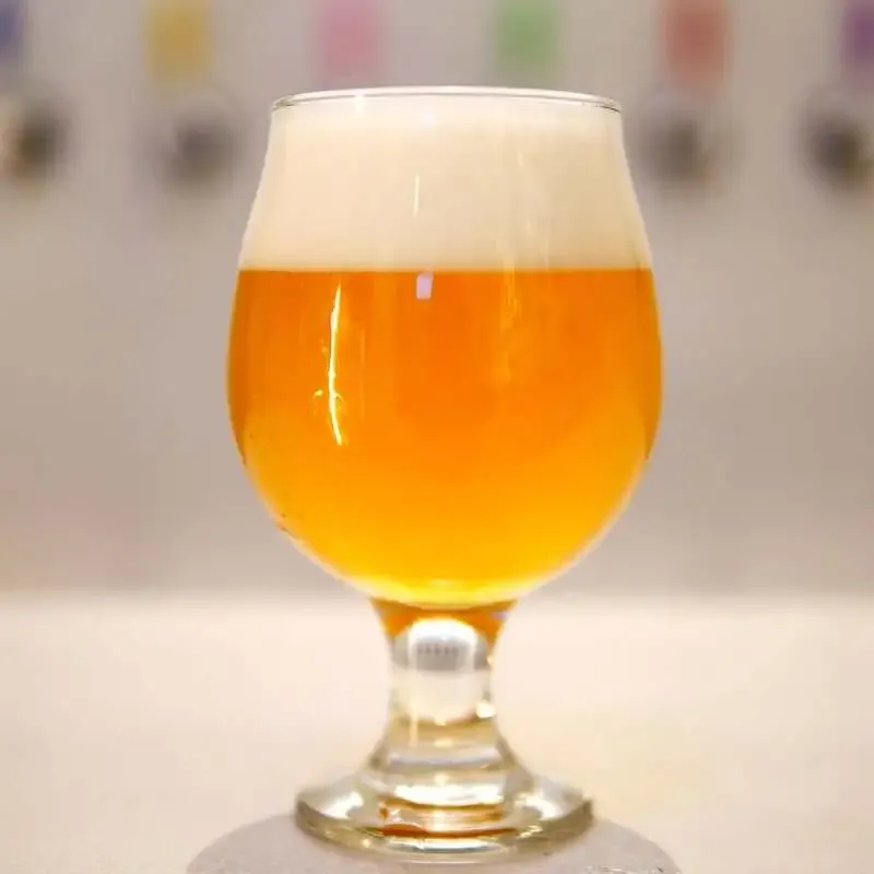 渋谷beer bar CyblumeでMALHEUR 8 Special editionが開栓