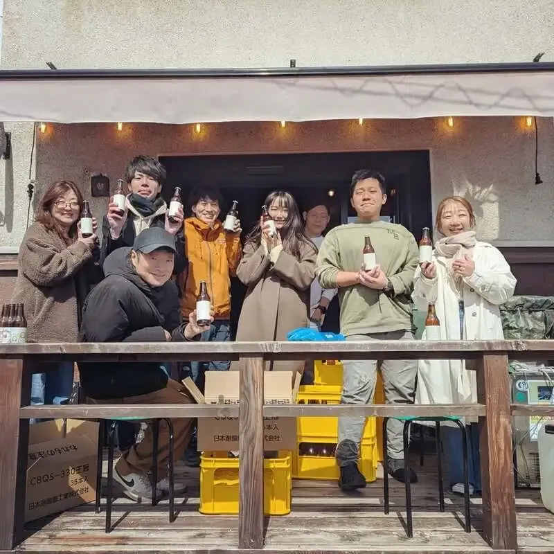 マリカブルーイング、春限定「春ららら」を3月8日にボトリング