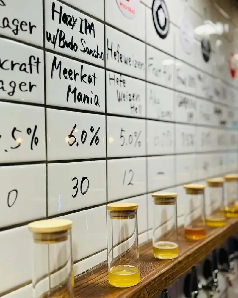 吉祥寺P2B Hausで3/17営業、NOMCRAFT「Meerkat Mania」など12種提供