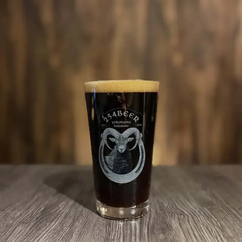 横浜・254BeeRでBLACK IPA開栓、定番4種＋限定4種を提供中