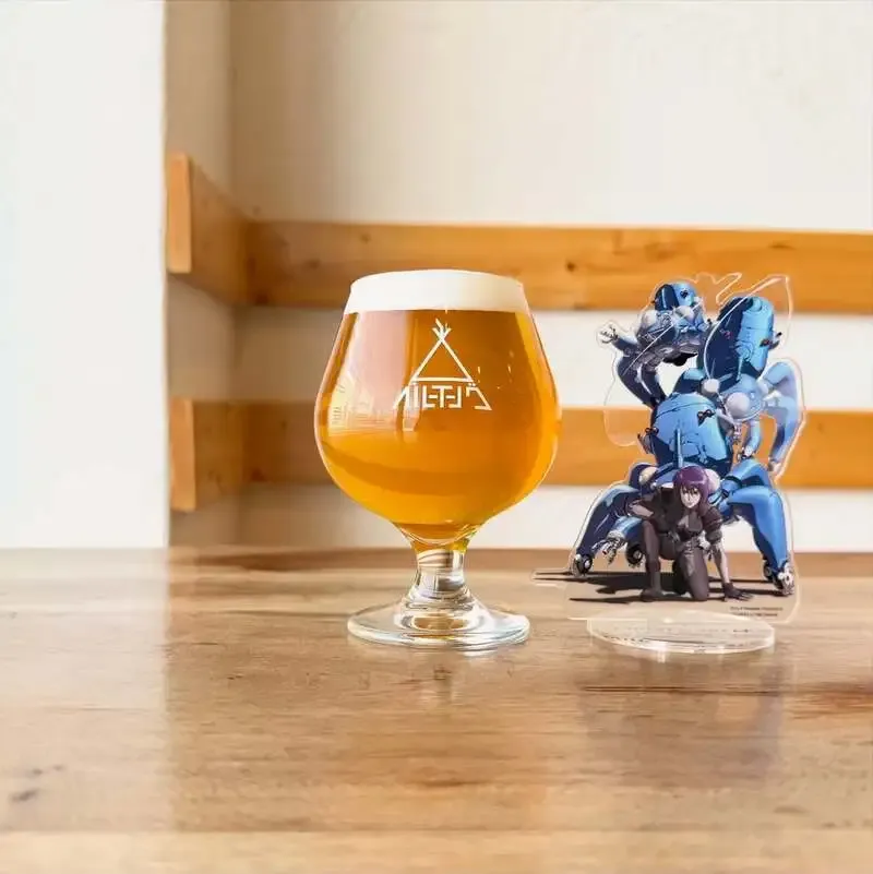 きちブルーイングで3/15開栓、新作「イノセンス」が登場