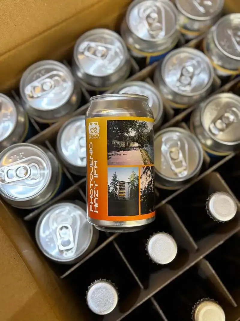 TPM BREWING、年末の出荷増加と西桂町ふるさと納税返礼品を案内