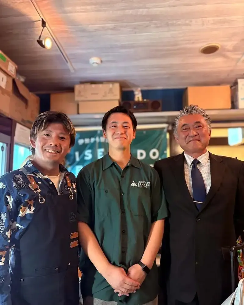 枚方The Beer Shop、3月17日タップ更新　伊勢角コラボ4種が継続提供