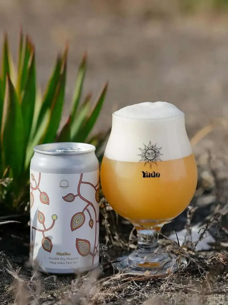 ノボルブルーイング、DDH Hazy IPA「Haziku ハジク」を新発表