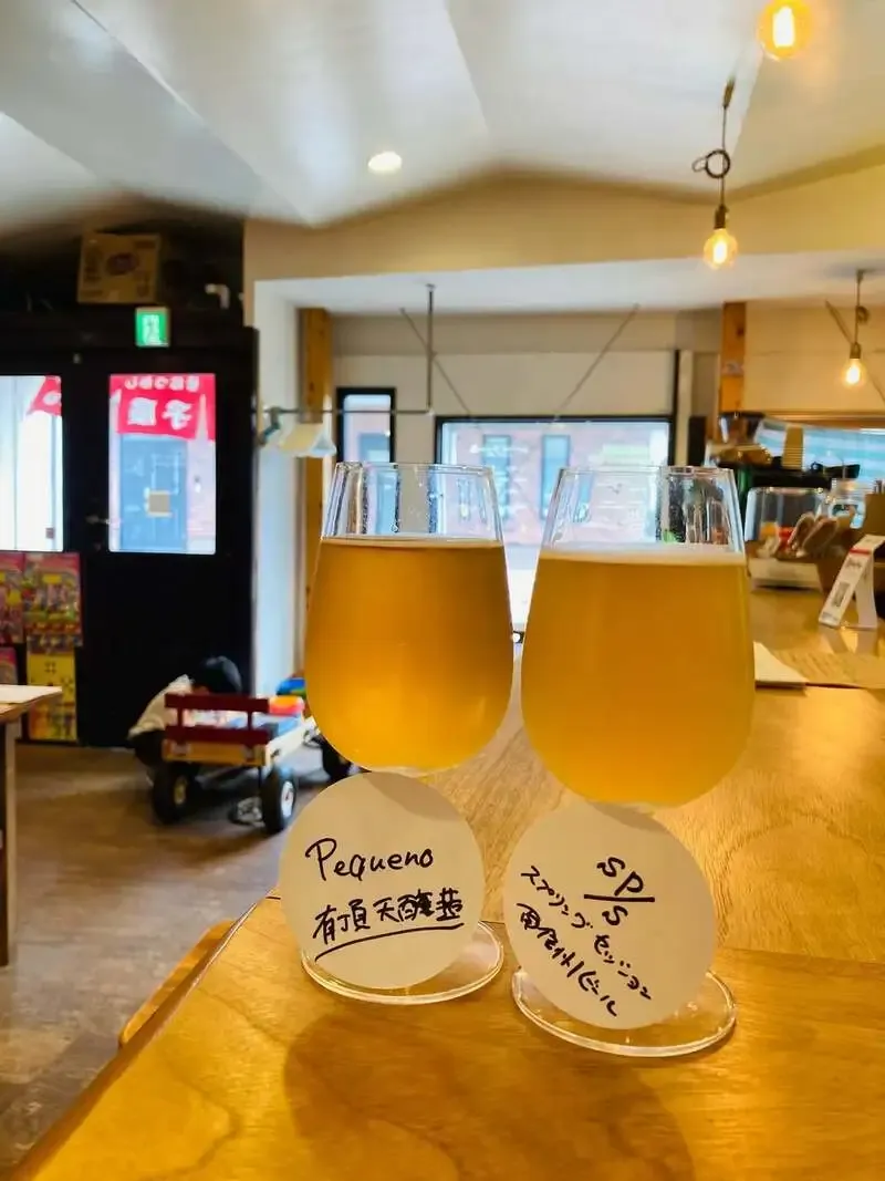 下諏訪・ちいとこ商店で3/26新規2樽開栓、春向け4タップ提供