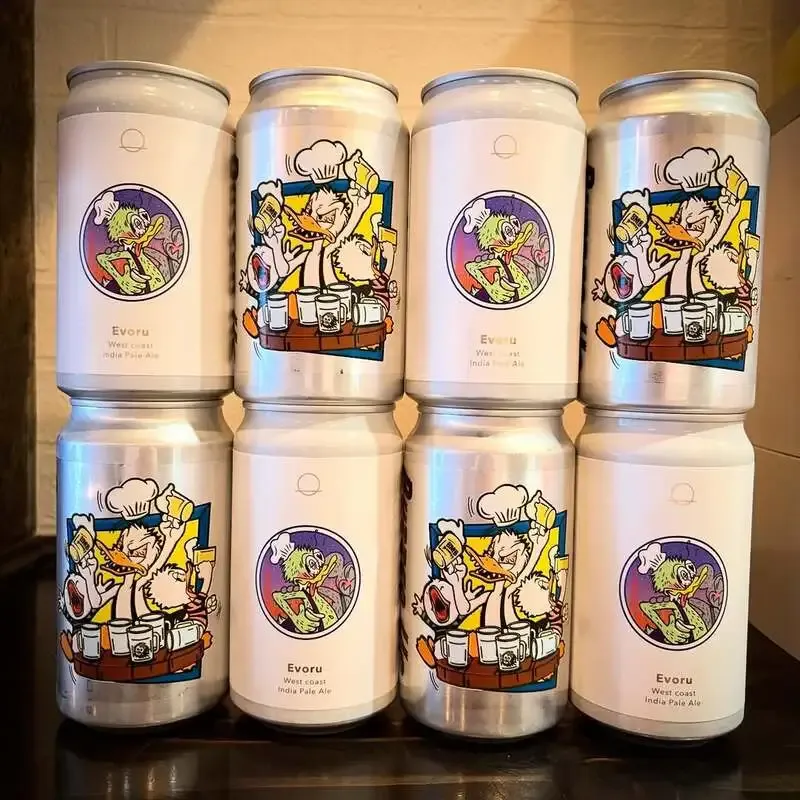 Evolve Beer&Kitchenで改装前ラスト営業、2月27日の注目タップ4種