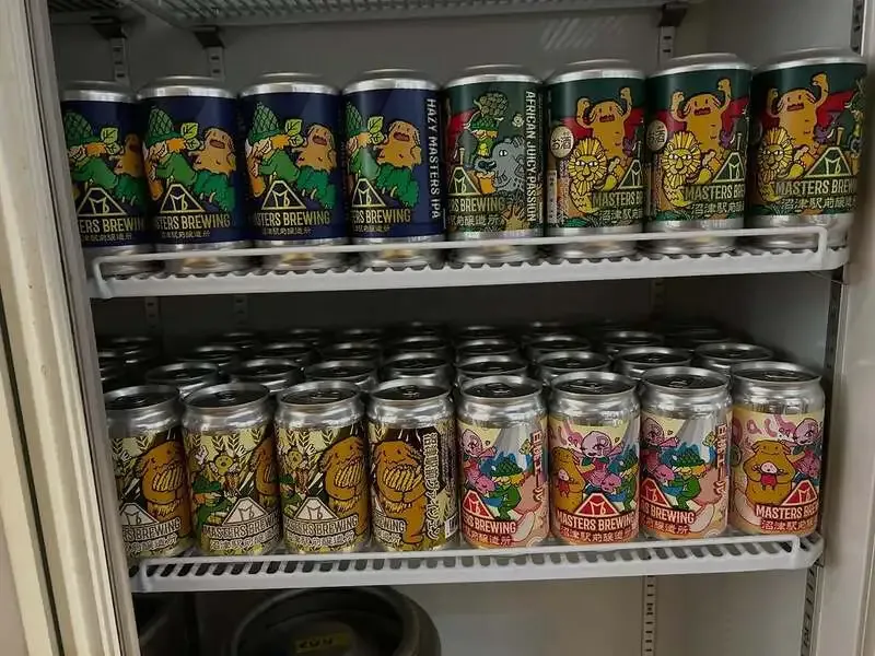 マスターズブリューイング、アフリカンジューシーパッション缶を再展開　春の出店予定も公開