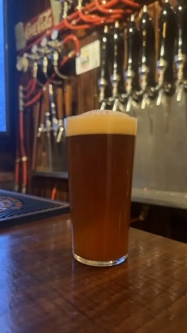 ドラフト ジャーニーでU.B.P BREWERY「Grano Mash Pizza」開栓