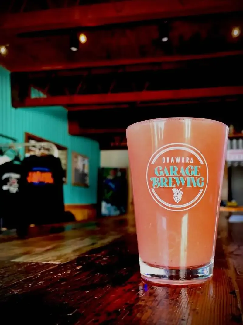 小田原ガレージブリューイング、3月4日にゲストビール情報を更新