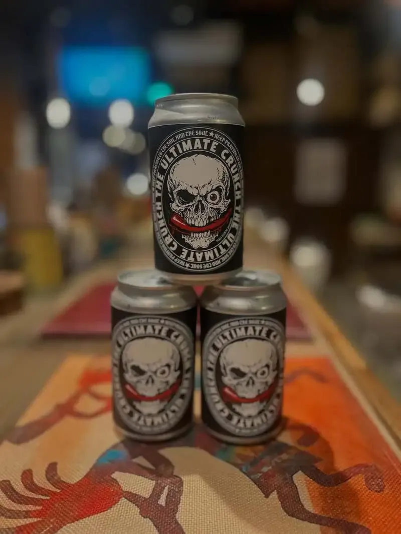 月灯リ下ノブリュワリー、NAO FARMと唐辛子ビールを数量限定リリース