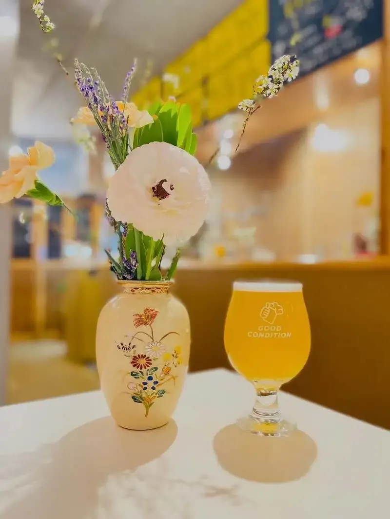 GOOD CONDITION STAND、3月24日・25日の最新タップ7種を公開