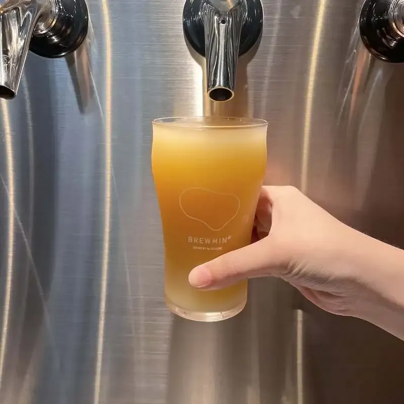 Brewmin'総曲輪でInkhorn新作「Mohua 2026」開栓、8タップ更新