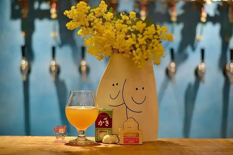 溝の口・麦髭屋の最新タップ更新、東北応援ビール含む7種が開栓中