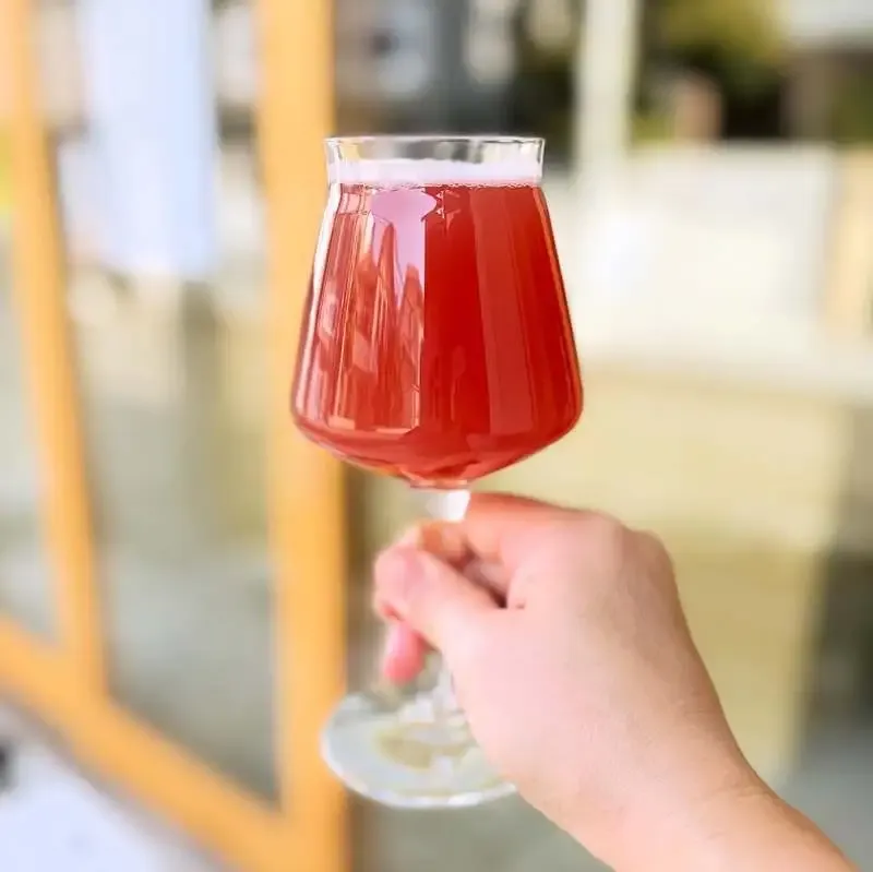 おたこビール醸造所、桜香る限定IPA入荷を告知　週末営業情報も公開