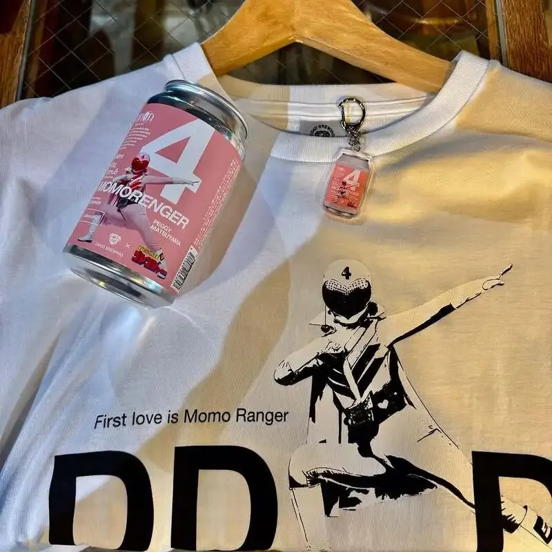 松山DD4Dで「MOMORENGER」提供、ハイビスカス香るサワーエール