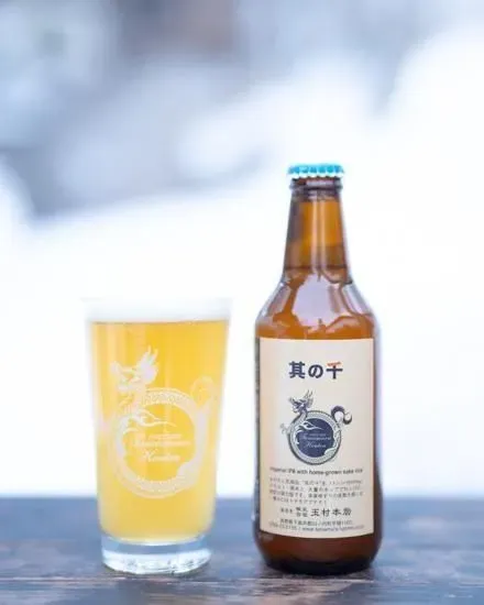 志賀高原ビール、人気作「其の十」を強化した「其の千」を発売