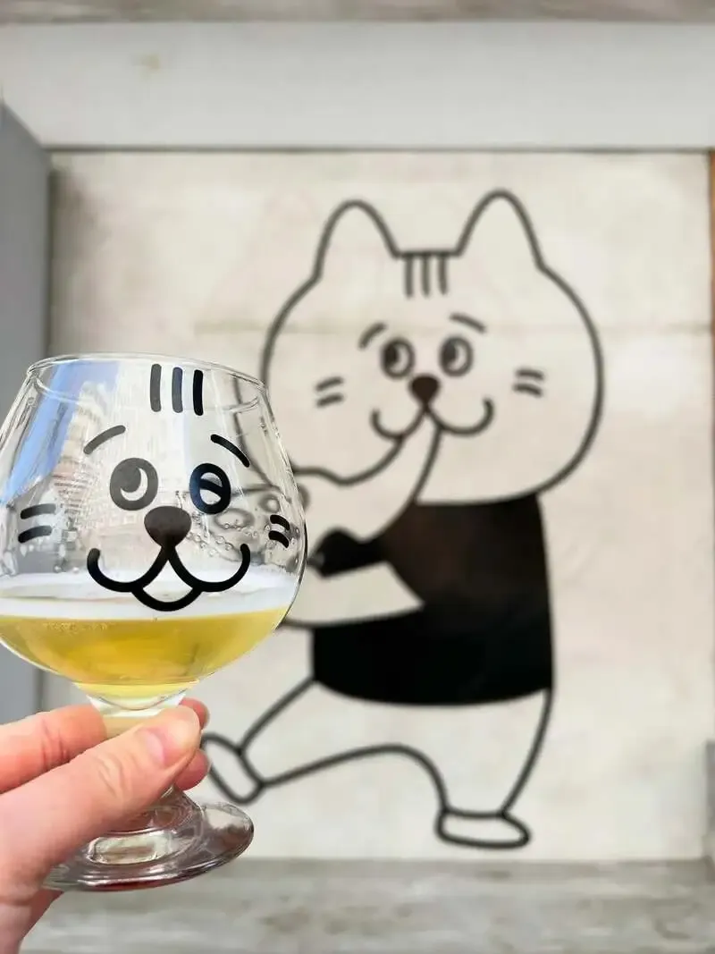 BEERKICHIでNEKOBEER『元祖ねこしょごっ！』開栓 3月23日営業案内