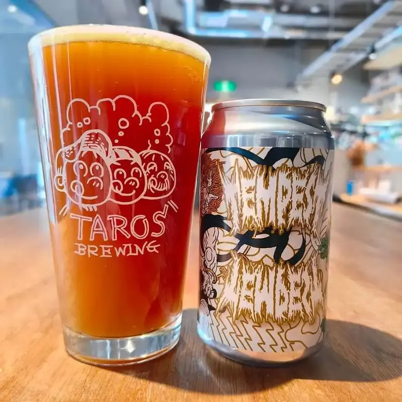 hangoutで「TEMPEST」開栓、3月15日はTaproom Jam vol.1開催