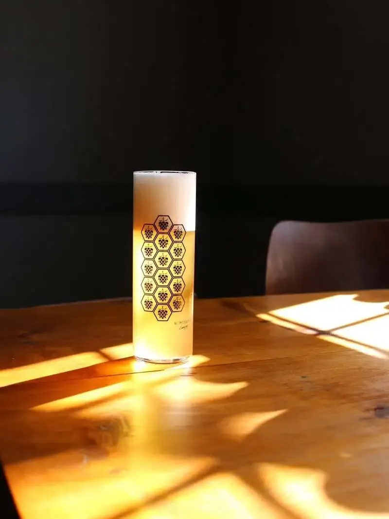 ふじみ野GrauでBREWCCOLY「VEG OUT」開栓、春向けタップ6種