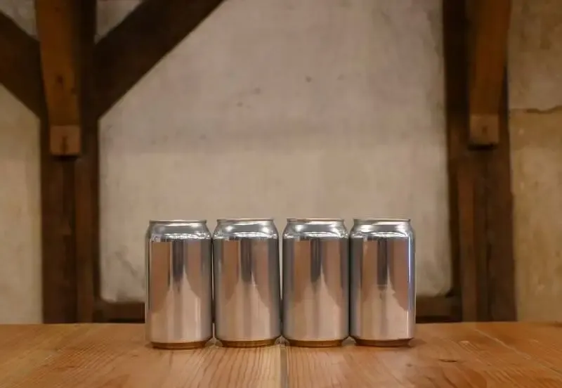 万里春醸造、3月19日から缶ビール試作版を店頭先行販売へ