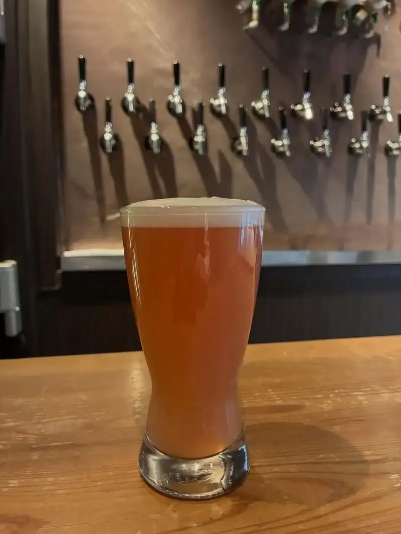 酒房CRAFTMANでBLACK TIDE BREWING『Sakura ver.6.0』が開栓