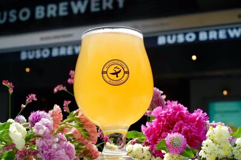 武相ブリュワリー、町田産ゆずの春季限定「HANAKAZE」を公開