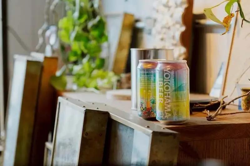 横浜ビール醸造所、新作「横浜セゾン」を4月1日に発売と発表