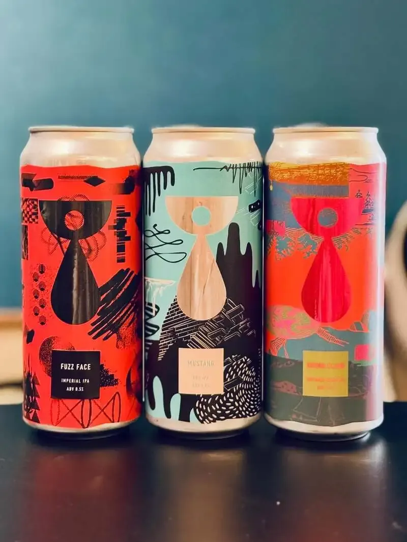 Beer shop LlamaにTeenageのIPA3種が新入荷、缶で飲み比べ可能に