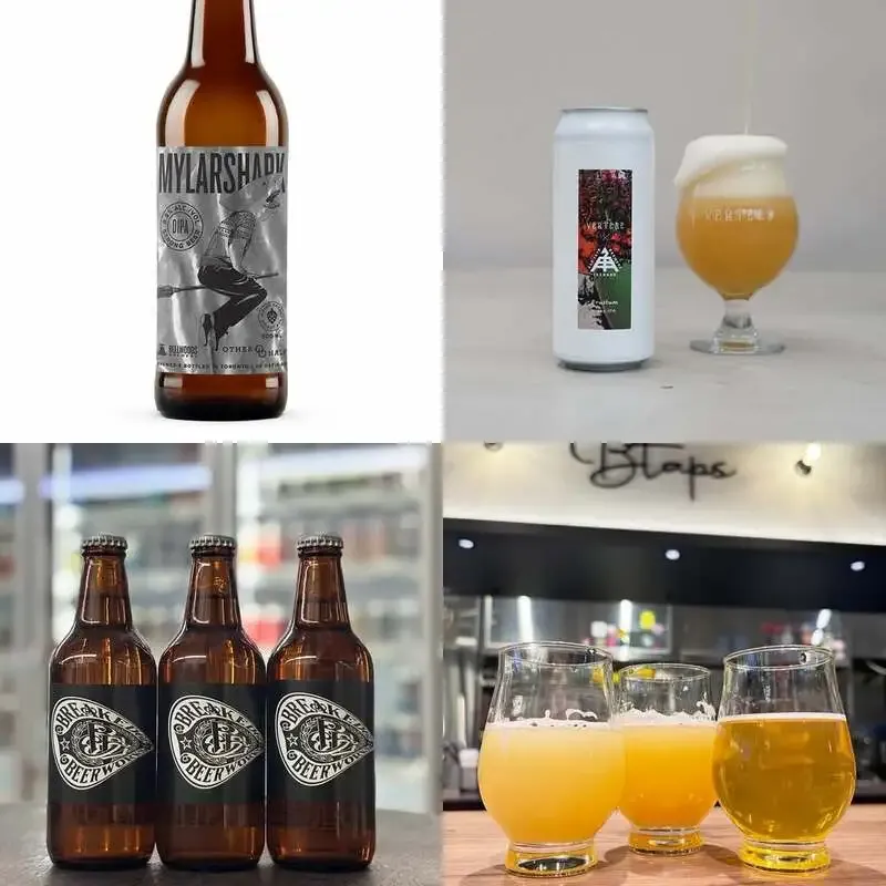 Btaps虎ノ門ヒルズ店で3種新規開栓、注目コラボIPAが登場